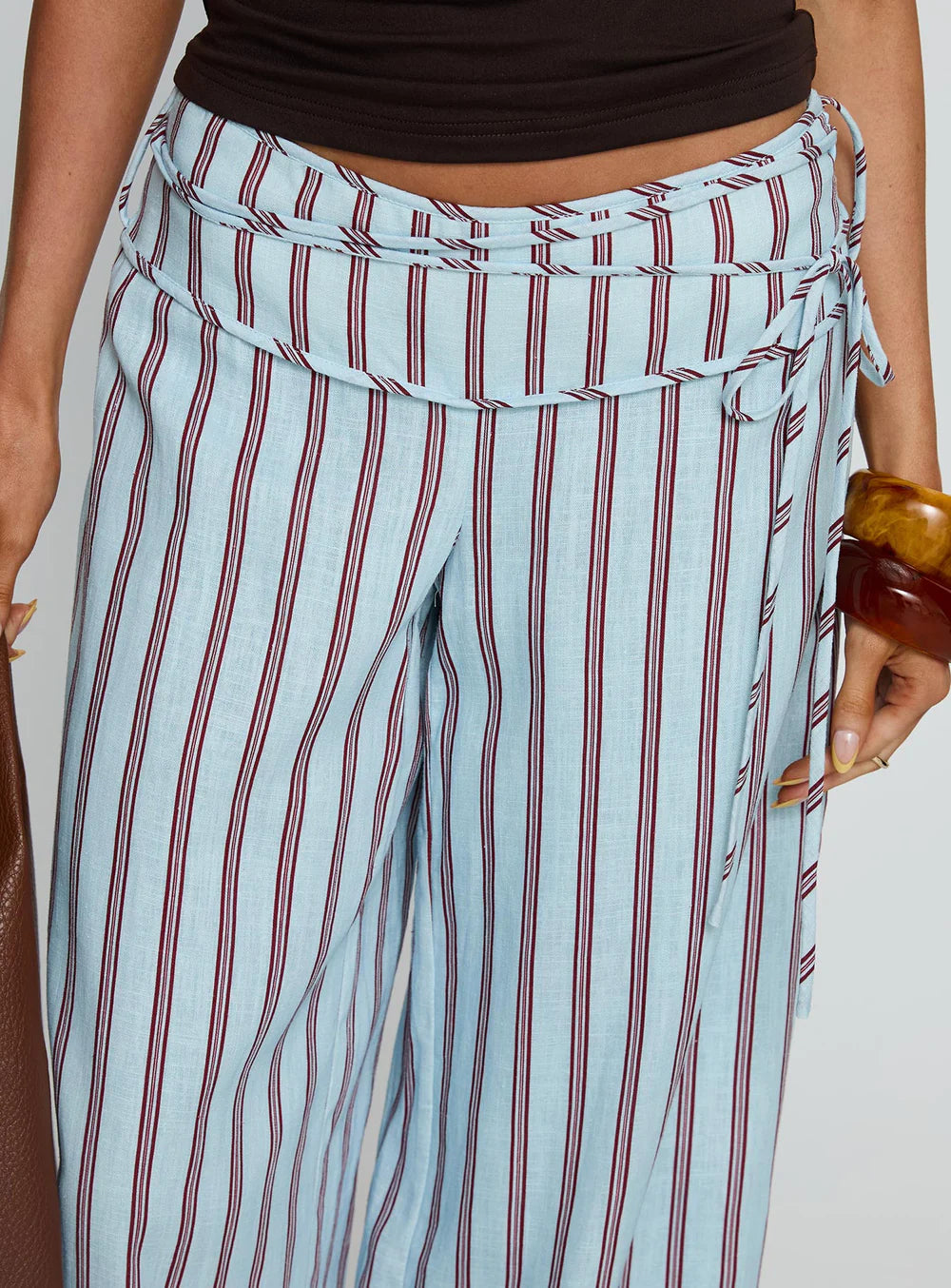 The Riviera Wide Leg
