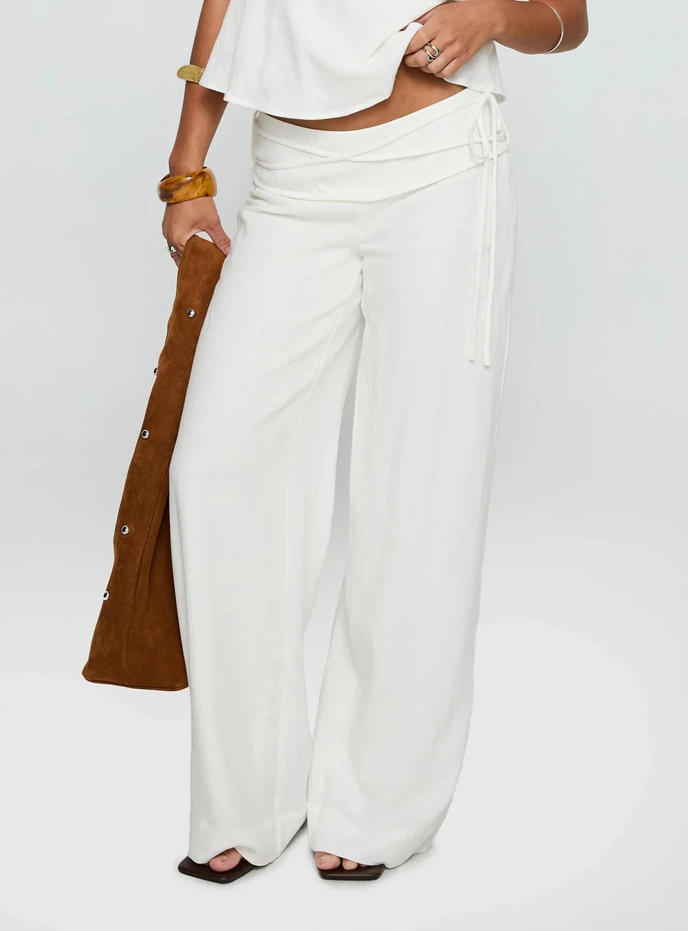 The Riviera Wide Leg